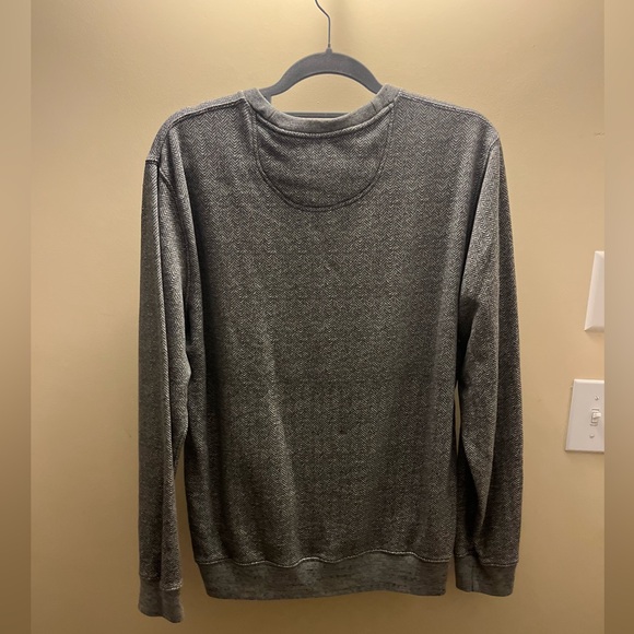 Abercrombie & Fitch Gray Crewneck Sweater - Picture 4 of 6